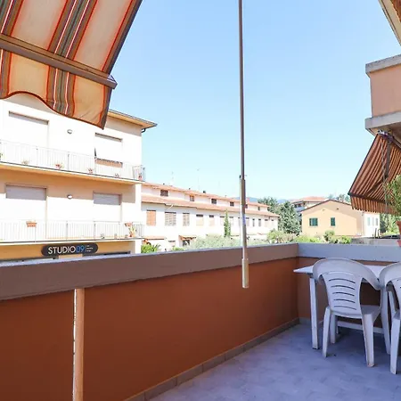 Modern Near The Centre - With Balconies * Pistoia