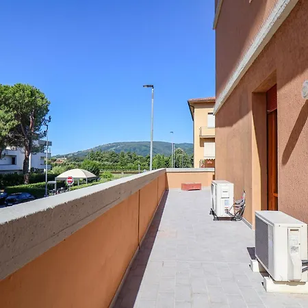 Modern Near The Centre - With Balconies * Pistoia